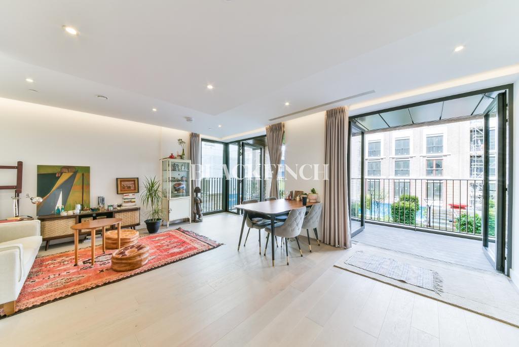 3 Salutation Gardens, London, WC1X 0EA