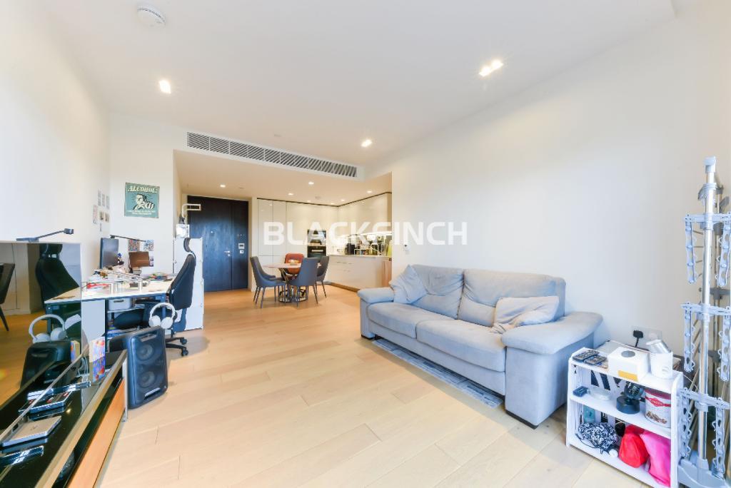 1 Columbia Garden, London, SW6 1FA